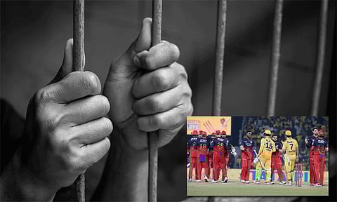 சி.எஸ்.கே. தோல்வி குறித்து பேசியதால் தாக்குதலா..? கைதான 5 பேர் மீது கொலை வழக்குப்பதிவு