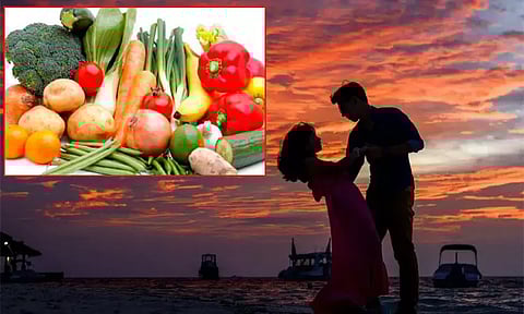 தாம்பத்ய குறைபாட்டை போக்கும் உணவுகள்