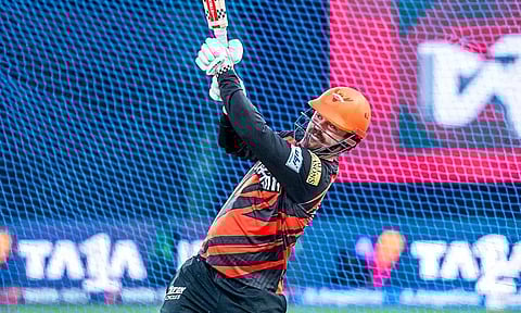 Image Courtesy: @IPL / @SunRisers / @DelhiCapitals