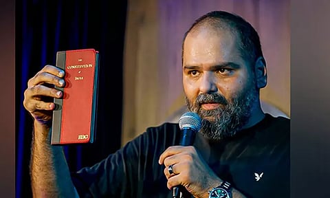 குணால் கம்ரா மீது மேலும் 3 வழக்குகள் பதிவு