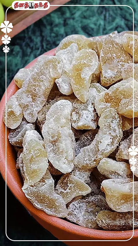 உலர் நெல்லிக்காயில் நிறைந்திருக்கும் நன்மைகள்..!