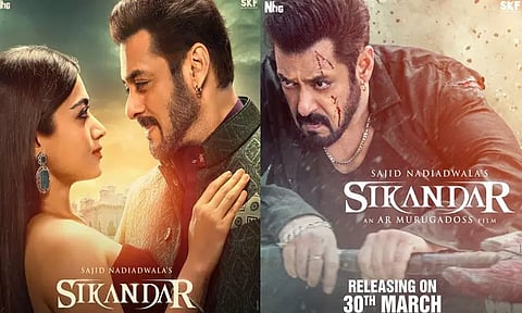 ரூ.1.72 லட்சம் மதிப்பிலான டிக்கெட்டுகளை இலவசமாக வழங்கிய சல்மான் கான் ரசிகர்