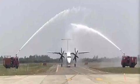 தூத்துக்குடி-சென்னை, பெங்களூருக்கு மீண்டும் ஸ்பைஸ்ஜெட் விமான சேவை தொடக்கம்