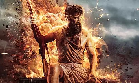 'வீர தீர சூரன்' மூன்றாம் பாகத்திற்கான அப்டேட் கொடுத்த விக்ரம்