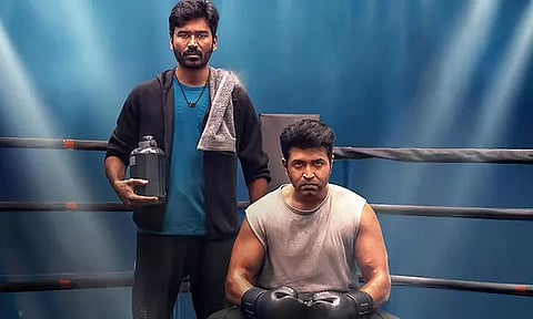 Arun Vijay gives an update on the film 'Idli Kadai'