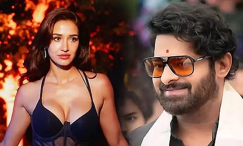 Fauji: Happening heroine in talks for a key role