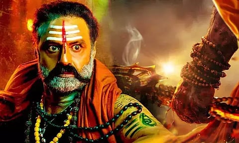 Vidya Balaan in Akhanda 2