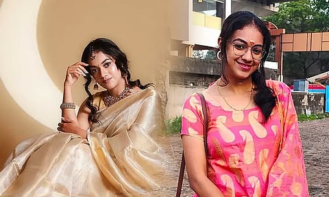 Video affair - Actress Shruti Narayanan's Instagram post goes viral