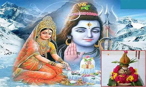 இன்று சவுபாக்கிய கவுரி விரதம்: நிறைவான வாழ்வு அமைய அம்பாளை வழிபடுங்கள்..!