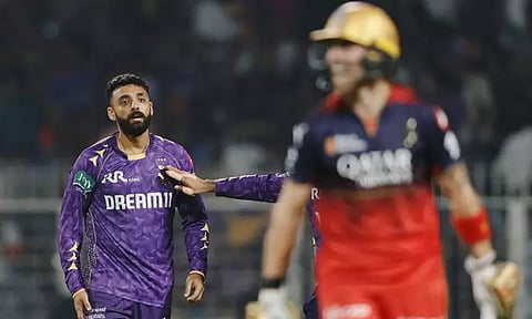 Image Courtesy: @KKRiders