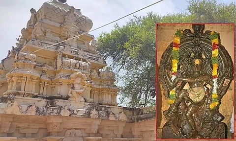 உலகில் முதலில் தோன்றிய சிவன் கோவில்