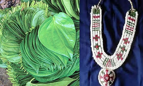 கும்பகோணம் வெற்றிலை, தோவாளை மாணிக்க மாலைக்கு புவிசார் குறியீடு