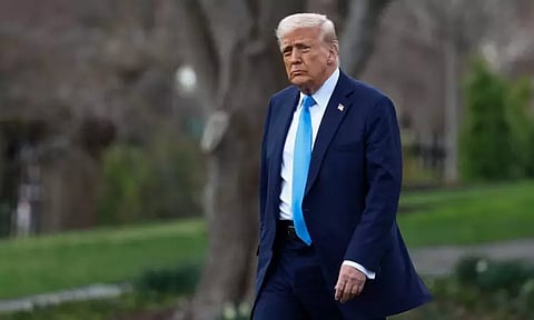 ஜனாதிபதியான பின்பு சவுதி அரேபியாவுக்கு சுற்றுப்பயணம் செய்யும் டிரம்ப்; திட்டத்தின் பின்னணி என்ன?