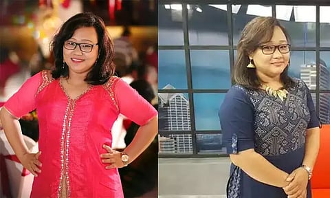 அஜித் பட நடிகை மீது பாஸ்போர்ட் மோசடி வழக்கு