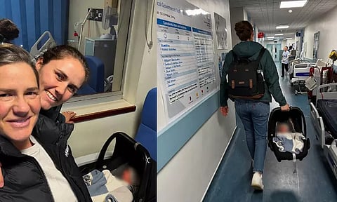 Image Courtesy: Instagram - natsciver / X (Twitter) / File Image