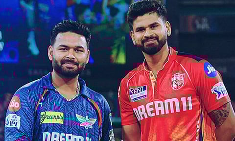 Image Courtesy: @IPL / @PunjabKingsIPL / @LucknowIPL