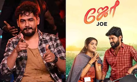'ஜோ' பட இயக்குனருடன் கைகோர்க்கும் ஹிப்ஹாப் ஆதி