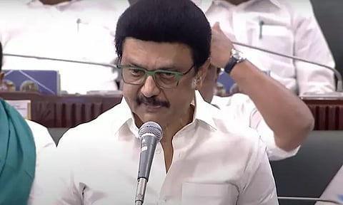 கச்சத்தீவை மீட்க கோரி முதல்-அமைச்சர் கொண்டு வந்த தனித் தீர்மானம் ஒருமனதாக நிறைவேற்றம்