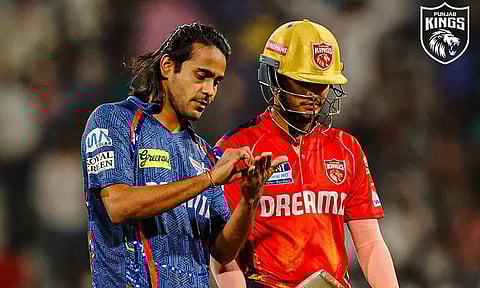 Image Courtesy: @IPL / @PunjabKingsIPL / @LucknowIPL