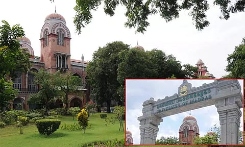 சென்னை பல்கலைக்கழகத்தில் இத்தனை படிப்புகளா..? முழு விவரம்