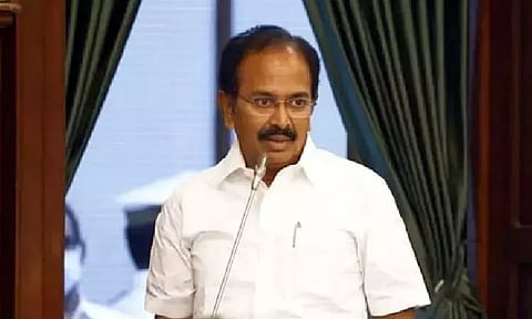 புதுப்பட்டினம் கடற்கரையை சுற்றுலாத் தலமாக்க வேண்டும் என கோரிக்கை - அமைச்சர் ராஜேந்திரன் பதில்