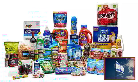 அமெரிக்க பொருட்களுக்கான அனைத்து இறக்குமதி வரிகளும் ரத்து: இஸ்ரேல் முடிவு