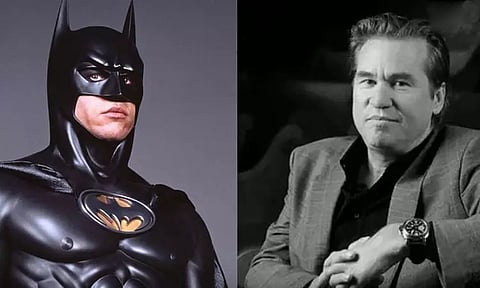 Top Gun and Batman actor Val Kilmer dies aged 65