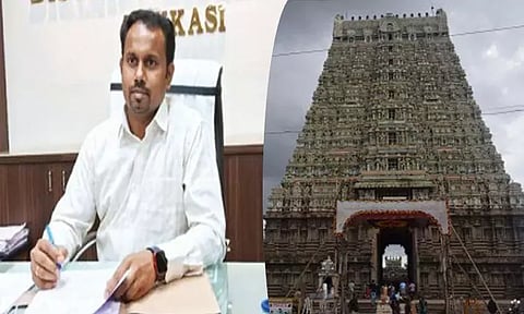 தென்காசி மாவட்டத்திற்கு ஏப்ரல் 7, 11-ம் தேதிகளில் உள்ளூர் விடுமுறை அறிவிப்பு