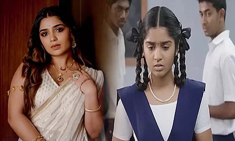 Gauri Kishan in Action