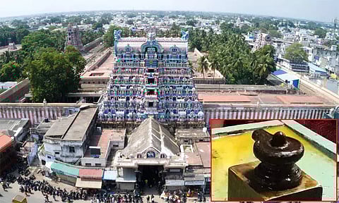 நெல்லையப்பர் கோவிலில் இன்று முதல் 8 நாட்கள் உடையவர் லிங்கத்தை தரிசனம் செய்யலாம்