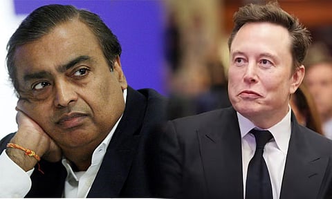 உலக பணக்காரர்கள் பட்டியல்: 18 வது இடத்திற்கு தள்ளப்பட்ட அம்பானி: முதல் இடத்தில் யார்..?