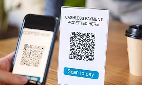 யு.பி.ஐ. டிஜிட்டல் பணபரிவர்த்தனை சேவை மீண்டும் பாதிப்பு; பயனாளர்கள் அதிர்ச்சி