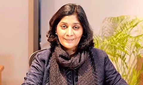 ரிசர்வ் வங்கி துணை கவர்னராக பூனம் குப்தா நியமனம்