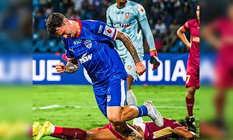 image courtesy: Indian Super League twitter