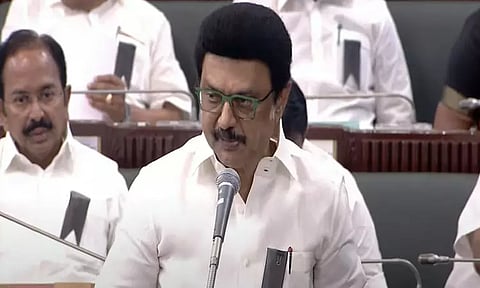 வக்பு சட்ட திருத்த மசோதா நிறைவேற்றம்: இந்திய அரசமைப்பு சட்டம் மீதான தாக்குதல் - முதல்-அமைச்சர் மு.க.ஸ்டாலின்