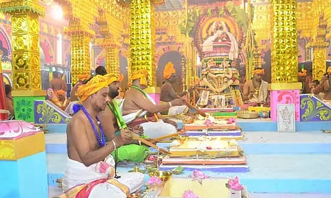 நாளை மருதமலை முருகன் கோவில் கும்பாபிஷேகம்: விரிவான ஏற்பாடுகள்