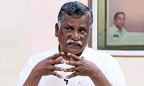 சென்னையில் காரல் மார்க்ஸ் சிலை - முதல்வர் அறிவிப்புக்கு நன்றியும் பாராட்டும் - ரா.முத்தரசன்