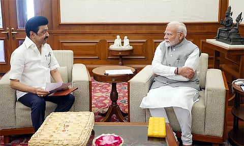 கச்சத்தீவை மீட்க அனைத்து நடவடிக்கை: பிரதமர் மோடிக்கு மு.க.ஸ்டாலின் கடிதம்