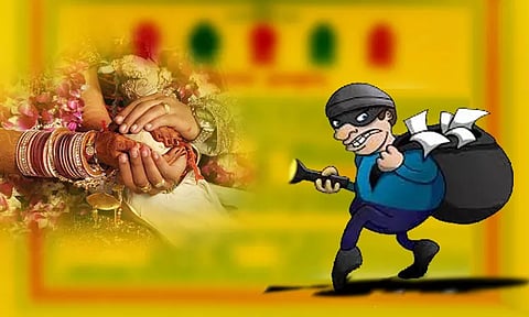 திருமண பத்திரிகையை வைத்து திருடர்களை பிடித்த போலீஸ் - மராட்டியத்தில் ருசிகரம்