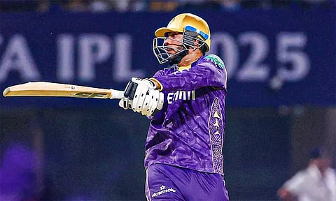 Image Courtesy : @KKRiders