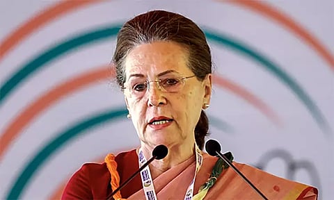 வக்பு திருத்த மசோதா அரசியலமைப்பு மீதான தாக்குதல்- சோனியாகாந்தி குற்றச்சாட்டு