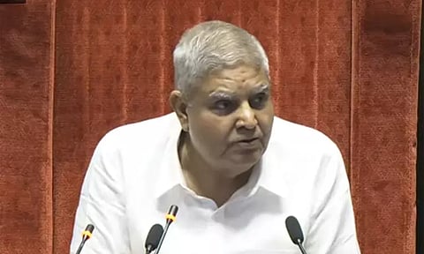 வக்பு சட்ட திருத்த மசோதா: மாநிலங்களவையிலும் நிறைவேற்றம்