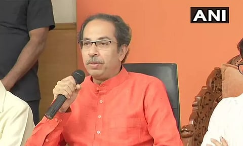 வக்பு மசோதாவை எதிர்ப்பது ஏன்? உத்தவ் தாக்கரே பேட்டி