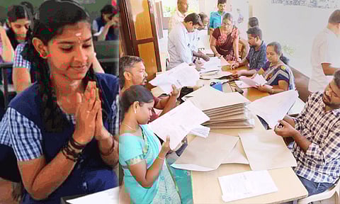 பிளஸ்-2 விடைத்தாள் திருத்தும் பணிகள் இன்று தொடக்கம்