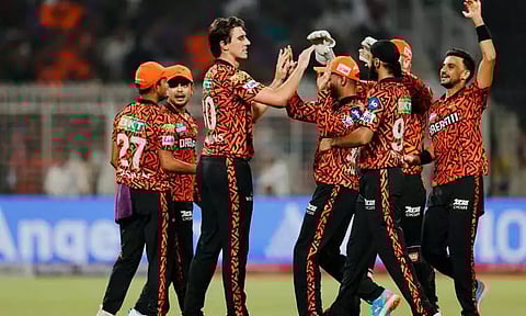 அதிக ரன்கள் வித்தியாசத்தில் தோல்வி: மோசமான சாதனை படைத்த ஐதராபாத் அணி