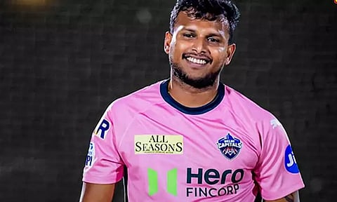 சென்னை அணிக்கு எதிரான போட்டியில் இருந்து விலகிய நடராஜன்