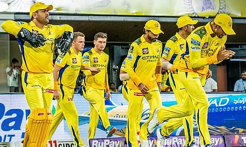 Image Courtesy: @IPL / @ChennaiIPL