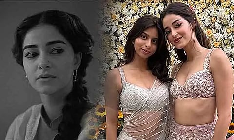 Kesari Chapter 2: Ananya Panday Unveils New PICS Of Her Character Dilreet Gill, BFF Suhana Khan Hypes Her Up