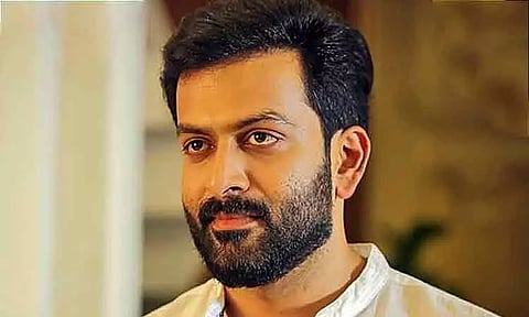 Payment issues: I-T Dept issues notice to actor-filmmaker Prithviraj