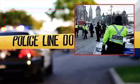 கனடாவில் இந்திய நாட்டை சேர்ந்த நபர் கத்தியால் குத்தி படுகொலை